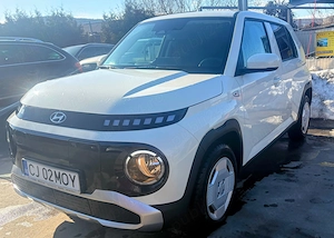   Hyundai Inster Highway | 2025 | 42 kWh | 97 CP | 8.500 km