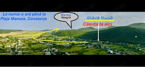 vând căsuța 2.000 mp  - imagine 2