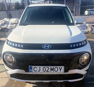   Hyundai Inster Highway | 2025 | 42 kWh | 97 CP | 8.500 km - imagine 5