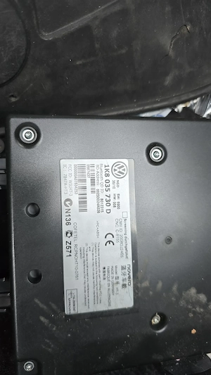 Dezmembrez Passat B6 2010 1.6 CAYC  - imagine 9