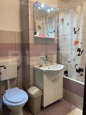 Apartament 2 camere, decomandat, 55 mp, zona BIG - imagine 4