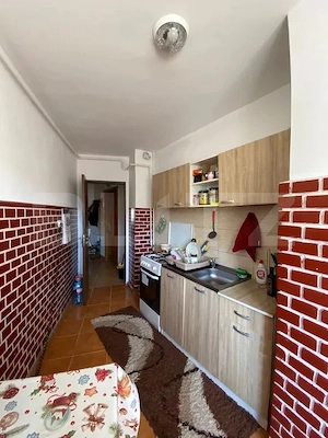 Apartament 2 camere, decomandat, 55 mp, zona BIG - imagine 3