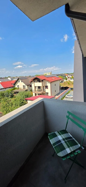 Proprietar vand garsoniera noua zona de case Dudu, incalzire in pardoseala  - imagine 3