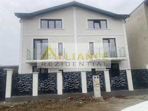 VILA TIP DUPLEX 4 CAMERE langa intrare Autostrada A0 CARTIER ALLEGRIA - imagine 7
