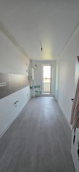 Proprietar vand garsoniera noua zona de case Dudu, incalzire in pardoseala  - imagine 8