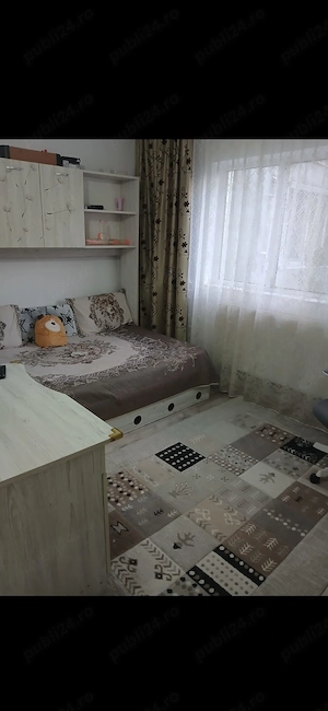 Apartament de vanzare,mobilat si utilat,2 camere,parter - imagine 7