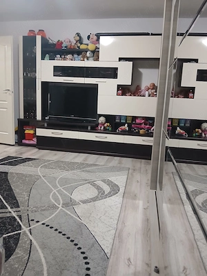 Apartament de vanzare,mobilat si utilat,2 camere,parter - imagine 2