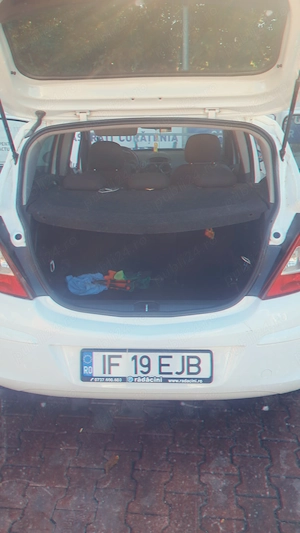 Vând Opel Corsa D , an 2010 ,euro 5 - imagine 10