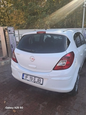 Vând Opel Corsa D , an 2010 ,euro 5 - imagine 7