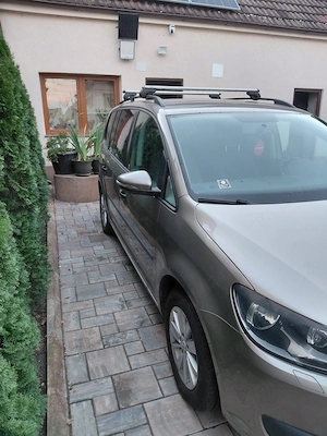 Vând VW Touran 1.6 TDI 2013 - imagine 2