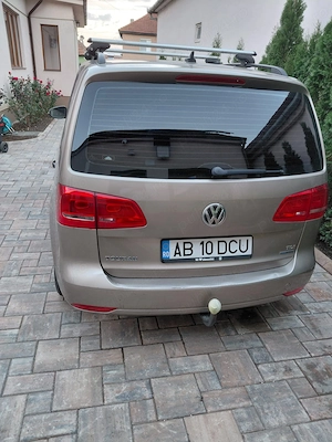 Vând VW Touran 1.6 TDI 2013 - imagine 3