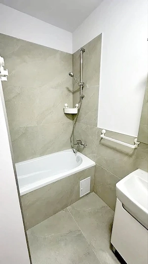 Zona Torontalului, în apropiere de Metro, Compeador: De închiriat apartament cu 2 camere, bloc NOU - imagine 7