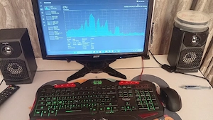 Vând PC Gaming complet