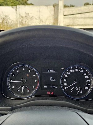 Hyundai Kona 1.0 T-GDi Highway, 2  km, 120 cai, proprietar unic. - imagine 3