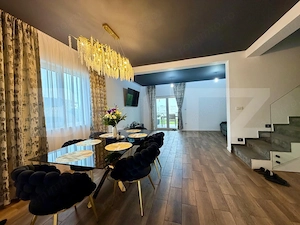Duplex in Sandrei | 4 Camere | Panouri si pompa de caldura - imagine 3