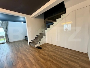Duplex in Sandrei | 4 Camere | Panouri si pompa de caldura - imagine 2