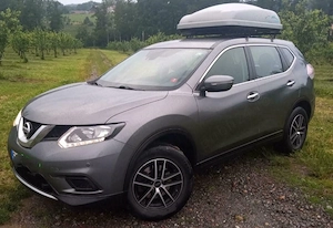 Nissan X-Trail (T32) 1.6 DCI - 7 locuri - imagine 4