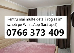  in CLUJ ofer apartament 2 camere in chirie - imagine 2