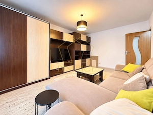 Comision 0 | Apartament cu 2 camere, mobilat si utilat | Girocului - imagine 3