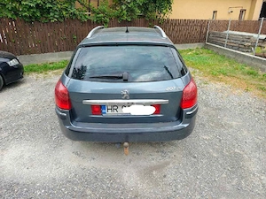 Peugeot 407 SW 1.6 hdi 2005 - imagine 2