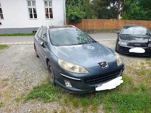 Peugeot 407 SW 1.6 hdi 2005