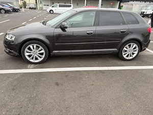 Audi A3 sportback automat - imagine 4