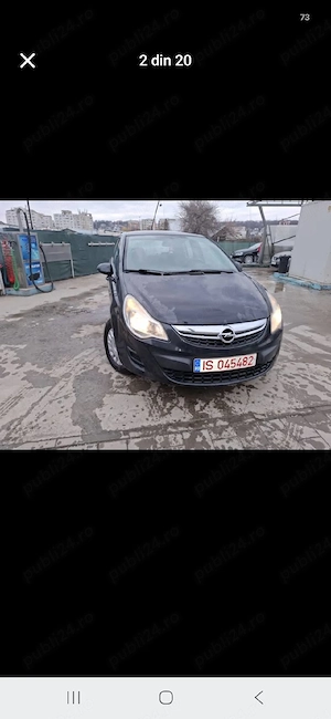 Opel Corsa 1.3 cdti - imagine 2