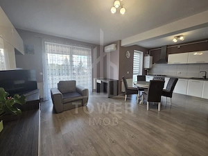 Apartament modern 3 camere, 70 mp, zona Turnișor – parcare în curte privată - imagine 3