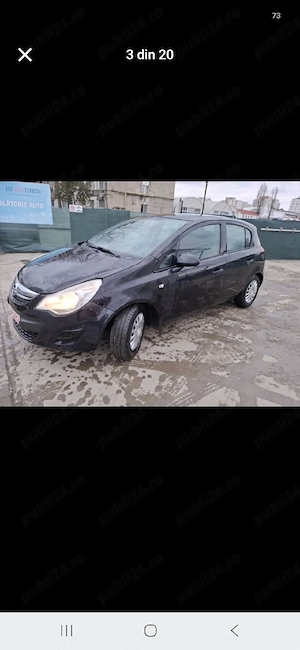 Opel Corsa 1.3 cdti - imagine 3