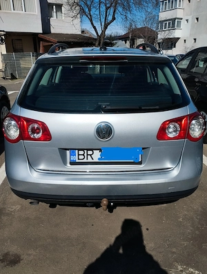 Vând Volkswagen Passat B6, an 2010 - imagine 3