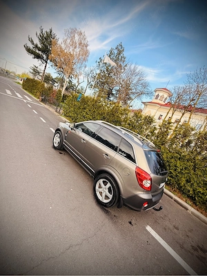 Opel Antara  - imagine 4
