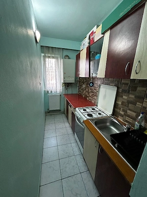 închiriez garsonieră zona Dedeman Zalău  - imagine 4
