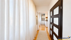 Privilegio Brasov, 73 mp + terasa, unic pe nivel, boxa, garaj, panorama Tampa - imagine 5