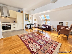 Privilegio Brasov, 73 mp + terasa, unic pe nivel, boxa, garaj, panorama Tampa - imagine 11