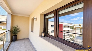 Privilegio Brasov, 73 mp + terasa, unic pe nivel, boxa, garaj, panorama Tampa - imagine 6