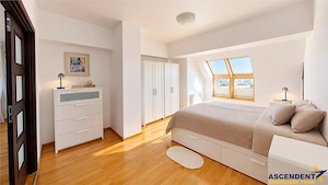 Privilegio Brasov, 73 mp + terasa, unic pe nivel, boxa, garaj, panorama Tampa - imagine 10