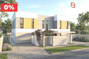 COMISION 0 % Duplex la vanzare cu 4 camere - Mosnita Noua