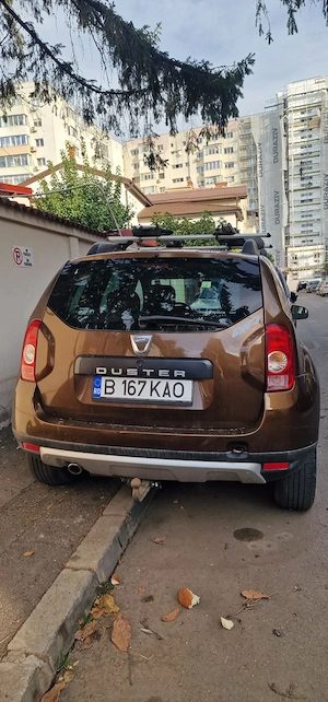 Dacia Duster - imagine 3