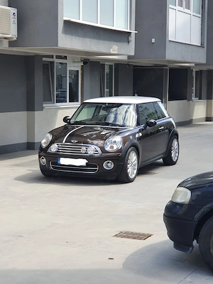 Mini Cooper D MayFair editie aniversara