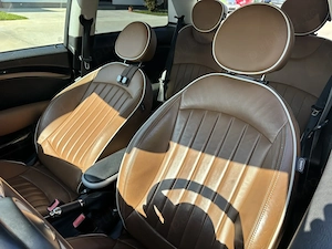 Mini Cooper D MayFair editie aniversara - imagine 4