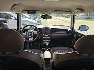 Mini Cooper D MayFair editie aniversara - imagine 3