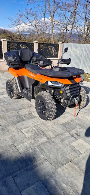 Seguaway 500 cm 2024  - imagine 3