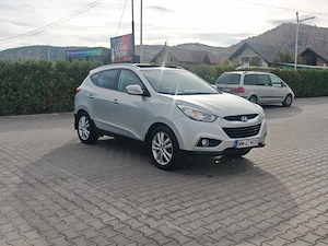 Vand Hyundai IX35 2.0CRDI DIESEL, 06.2011 - imagine 3