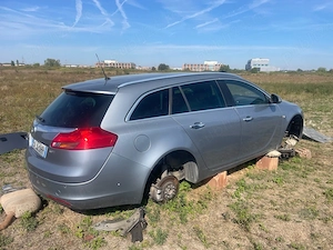 Dezmembrez Opel Insignia 2.0 Diesel 160 Cp - imagine 3