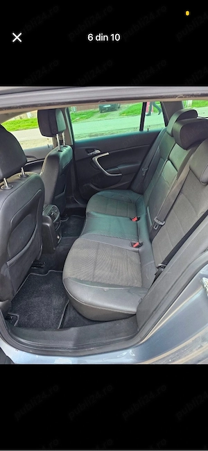 Dezmembrez Opel Insignia 2.0 Diesel 160 Cp - imagine 9