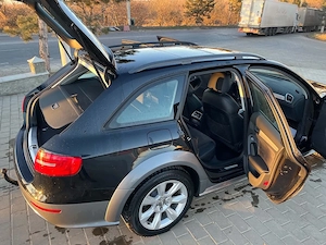 De vanzare audi A4 Allroad quattro - imagine 3