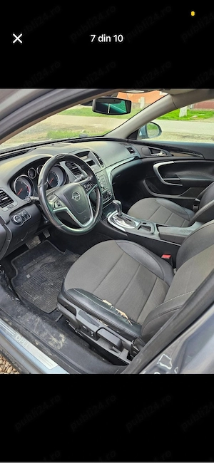 Dezmembrez Opel Insignia 2.0 Diesel 160 Cp - imagine 8