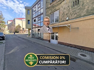 Resita Spatiu Comercial Zona Centrala