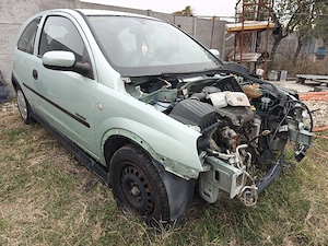 opel corsa 1,2 benzina - imagine 5
