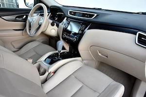Nissan x-trail t32 1.6 diesel, 2015, automată - imagine 5